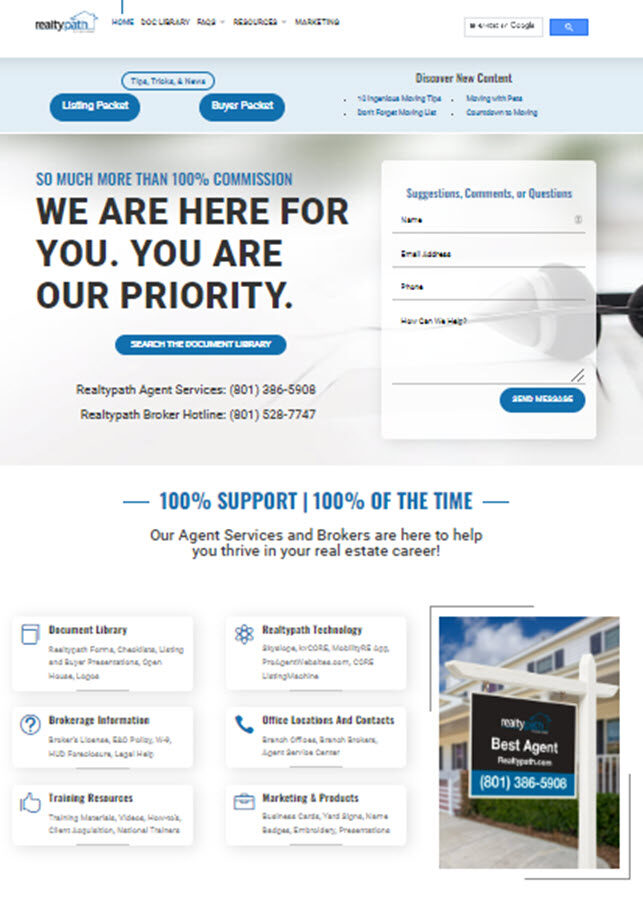 Realtypath Orientation Realtypath